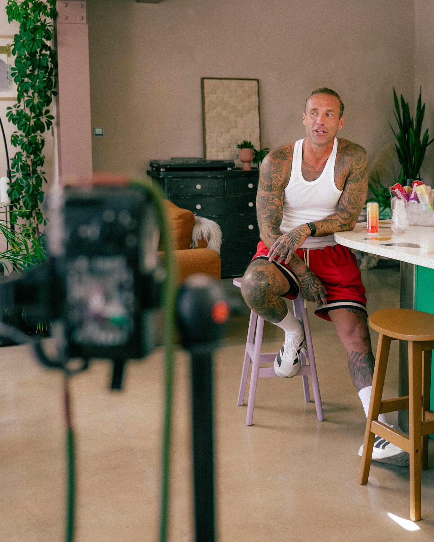 Creative Direction & Storytelling